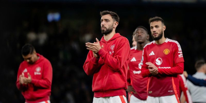 Chiến thuật vận hành của câu lạc bộ bóng đá Manchester United
