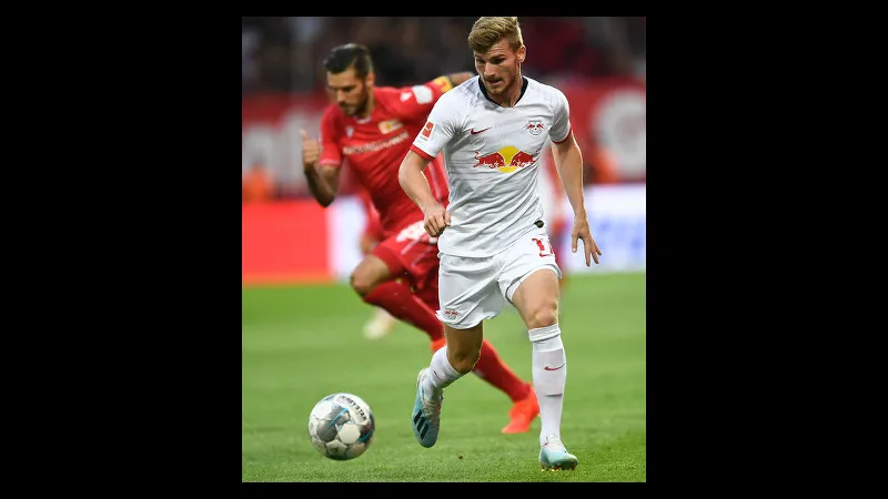Trận đấu giữa Union Berlin và RB Leipzig - "Union Berlin" vs