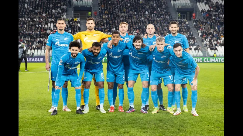 Cầu thủ Zenit với pha kiến tạo đẳng cấp trước CSKA Moscow